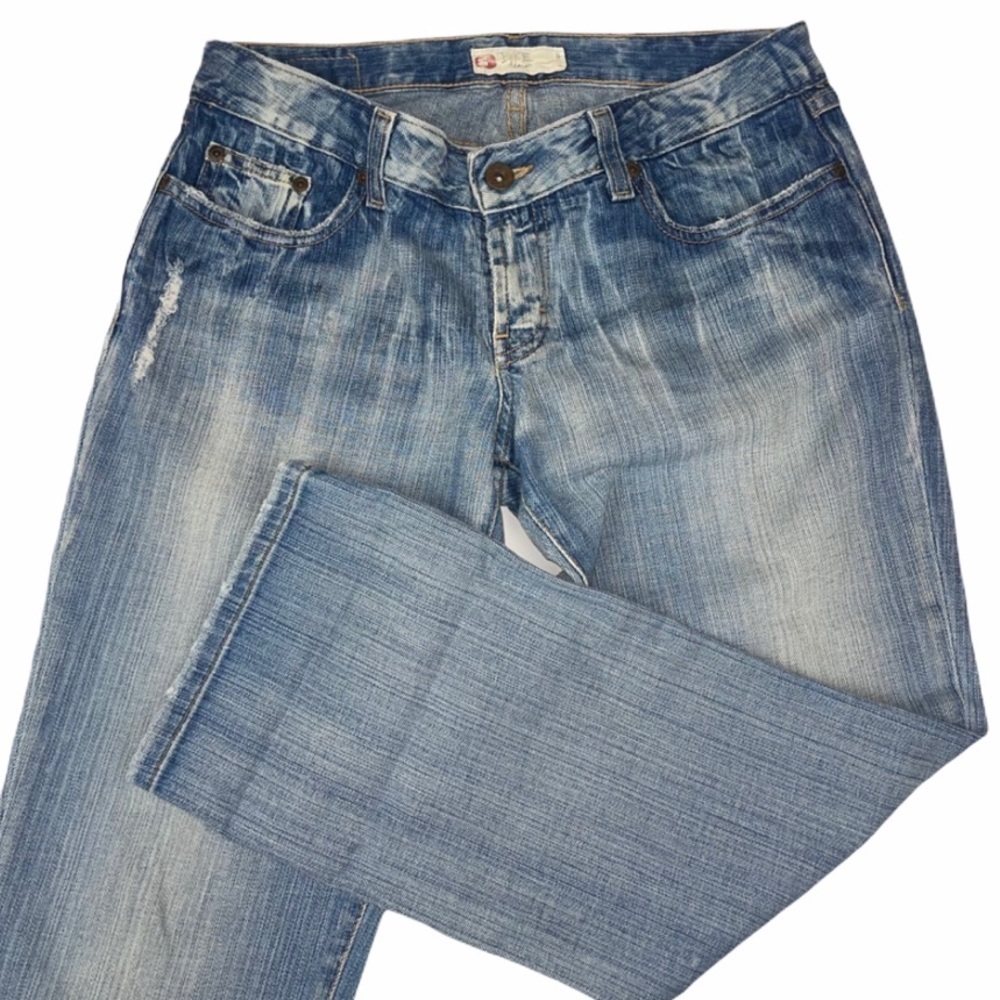 BKE Star Stretch Ankle Light Straight Leg Jeans 29